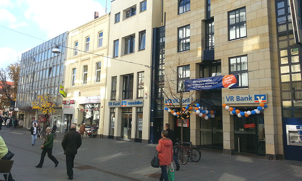 VR Bank Hauptstraße