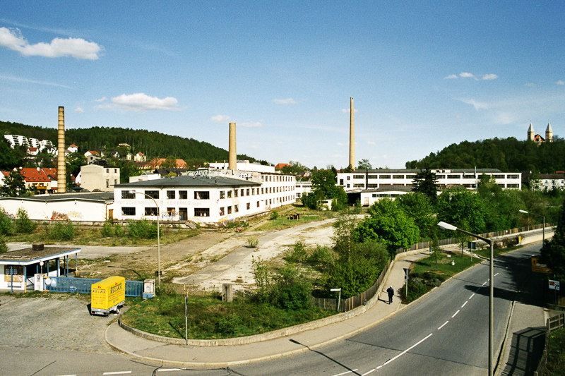Tonwarenfabrik Schwandorf