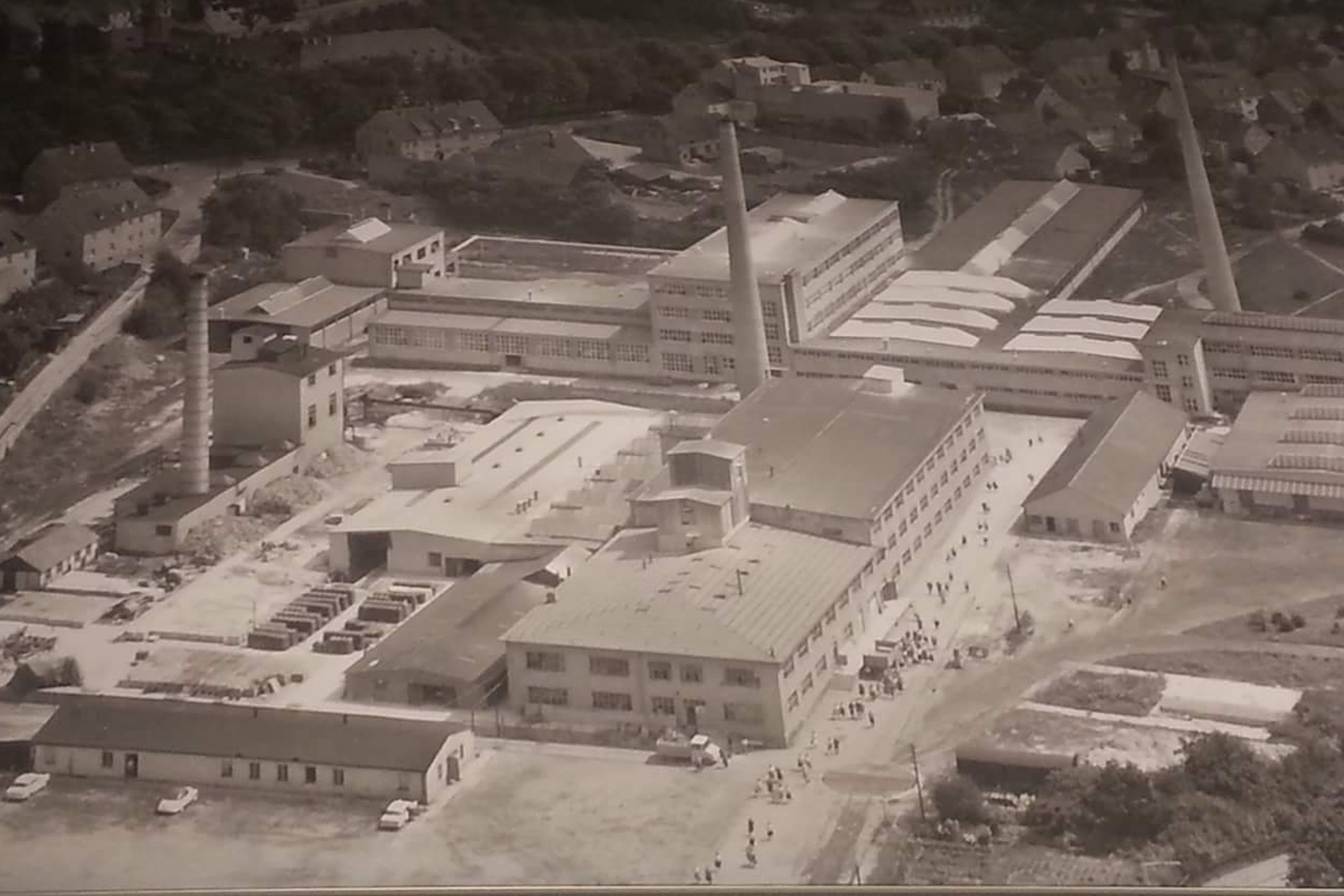Tonwarenfabrik Schwandorf
