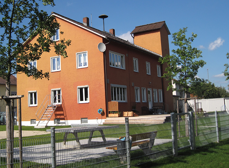 Gemeindehaus Krondorf